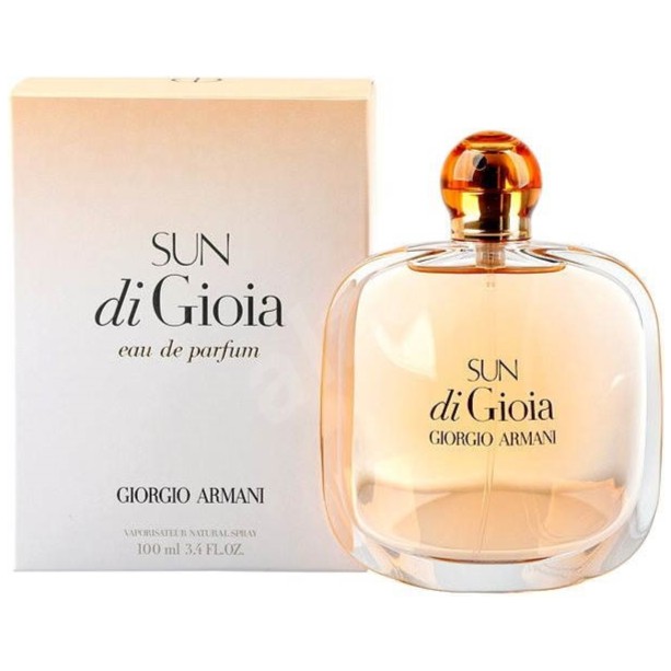acqua di sun armani