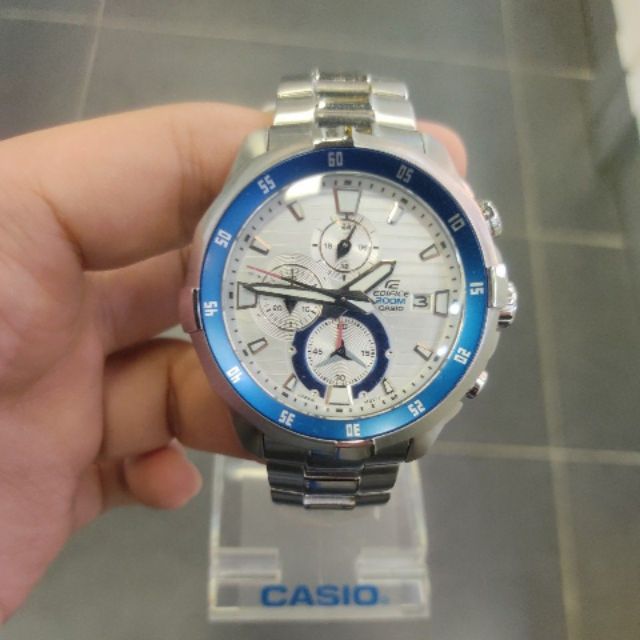 casio edifice 200m