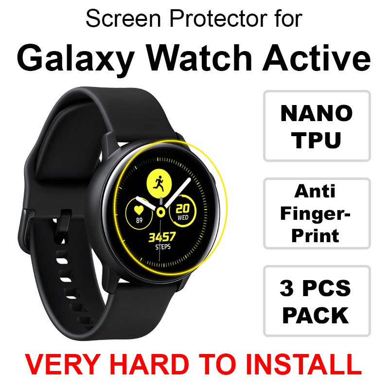 galaxy watch active shopee