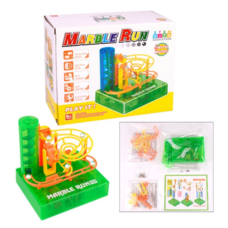 marble run blocks