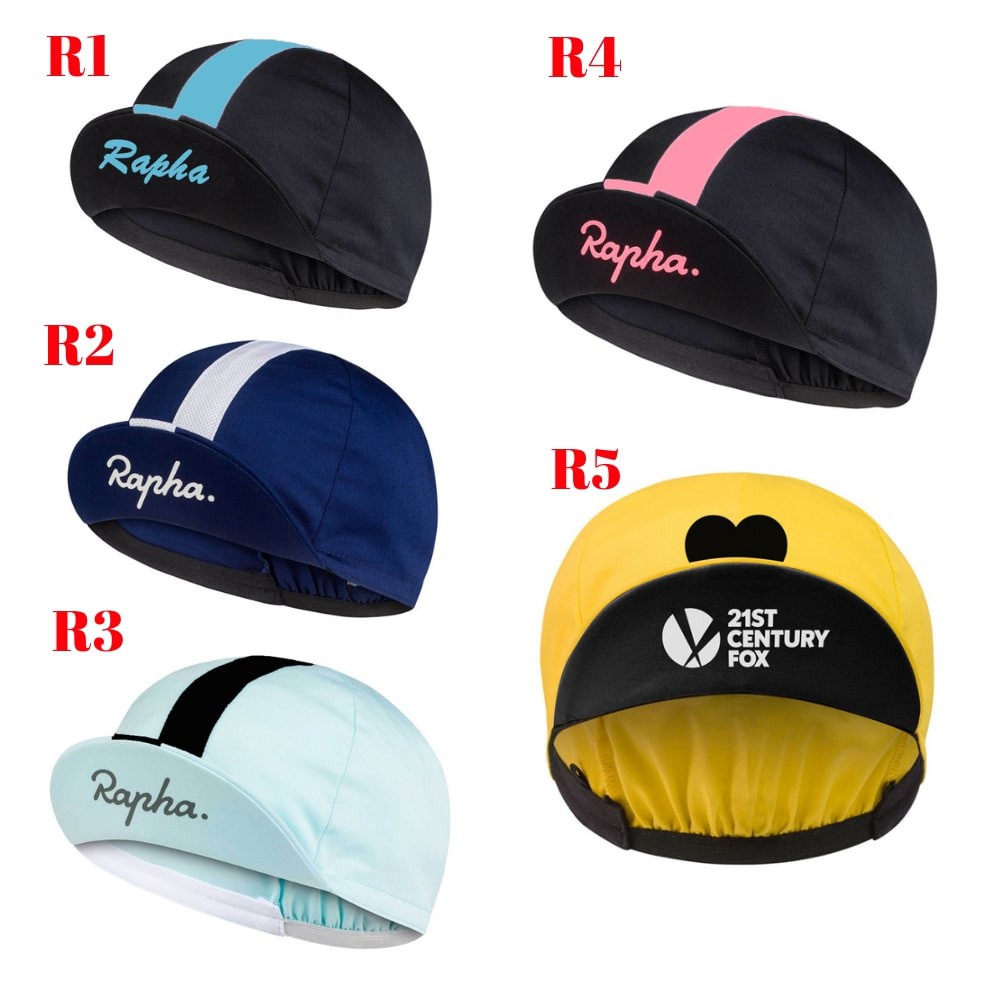 rapha cycling cap