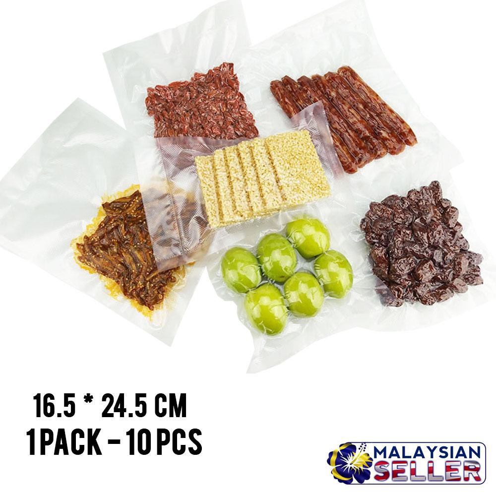 plastic bags for vacuum packing