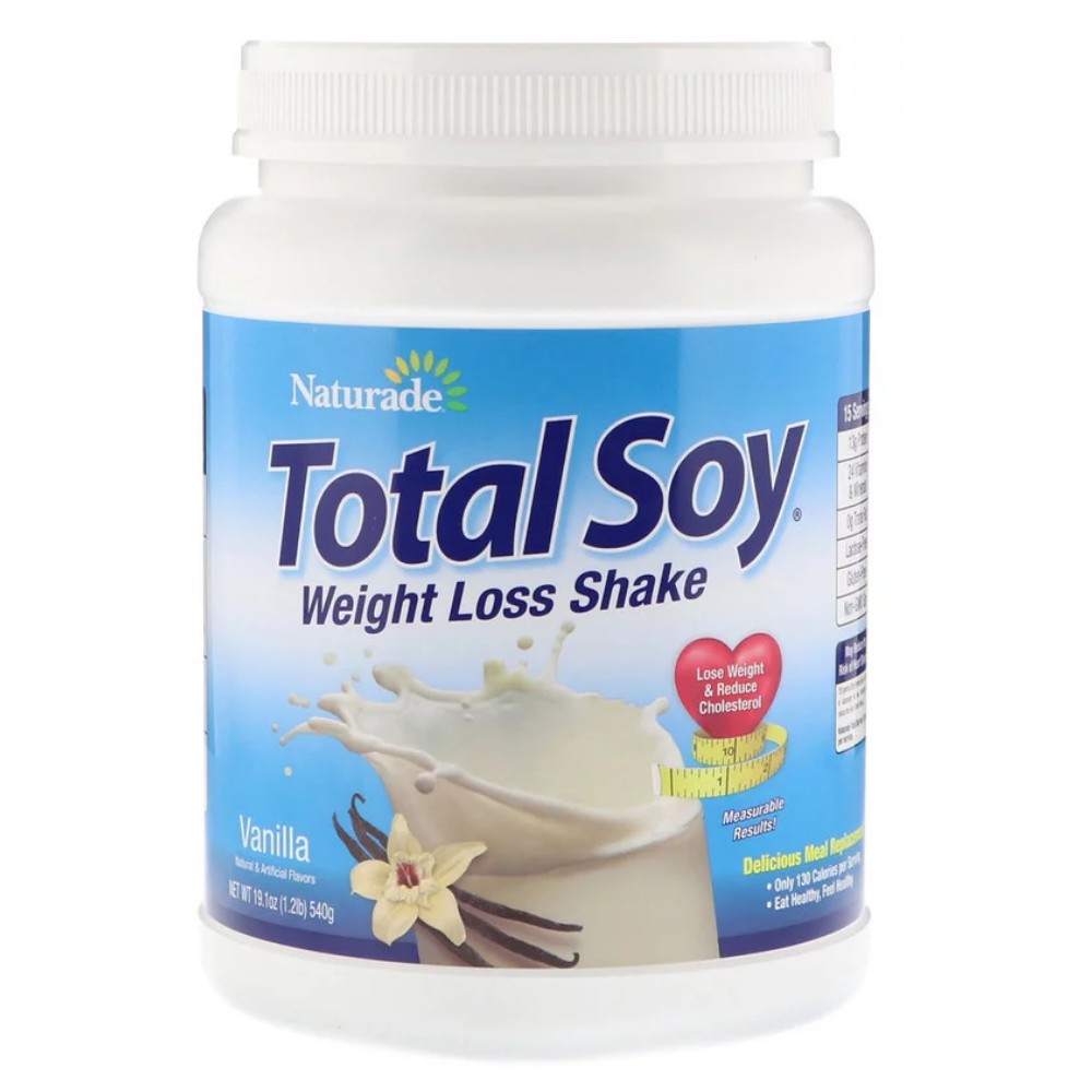 Ready Stocks Total Soy Replacement (Vanilla) Weight loss ...