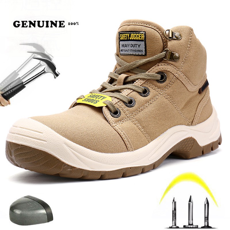 Safety Jogger Safety Shoes Safety Boot Men Kasut Safety Lelaki ...