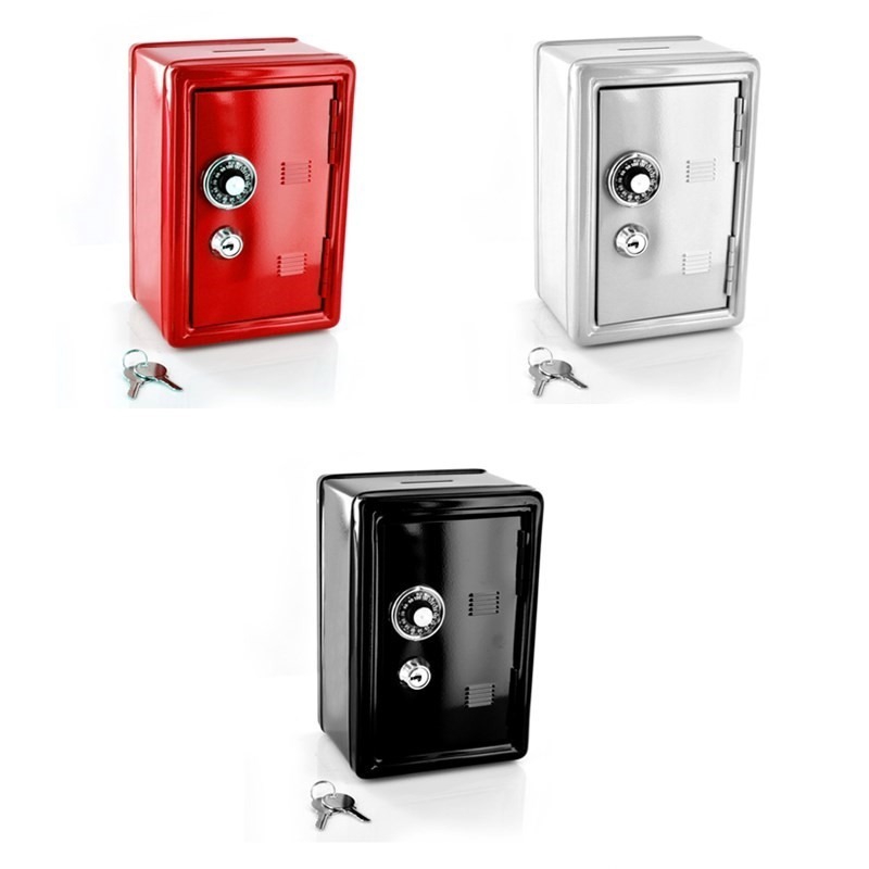toy safe with combination lock