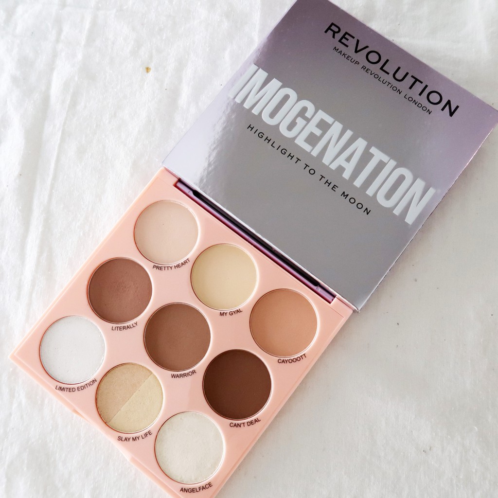 revolution x imogenation highlight to the moon