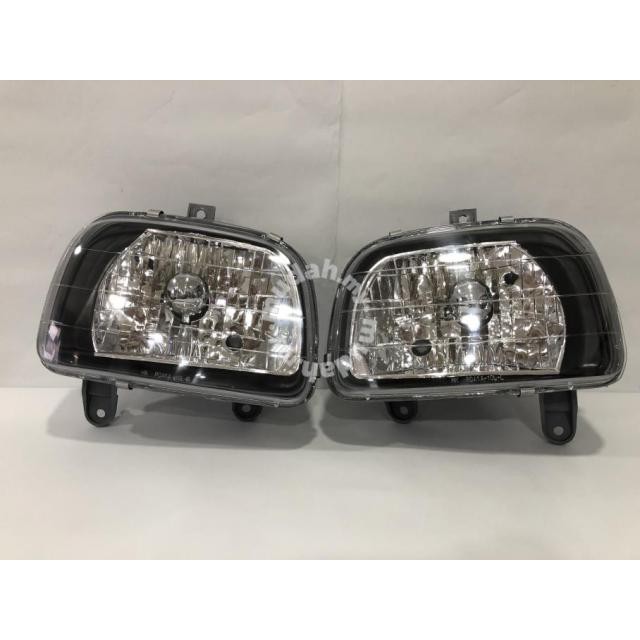 Perodua Kancil Headlamp + Taillamp (Package)  Shopee Malaysia