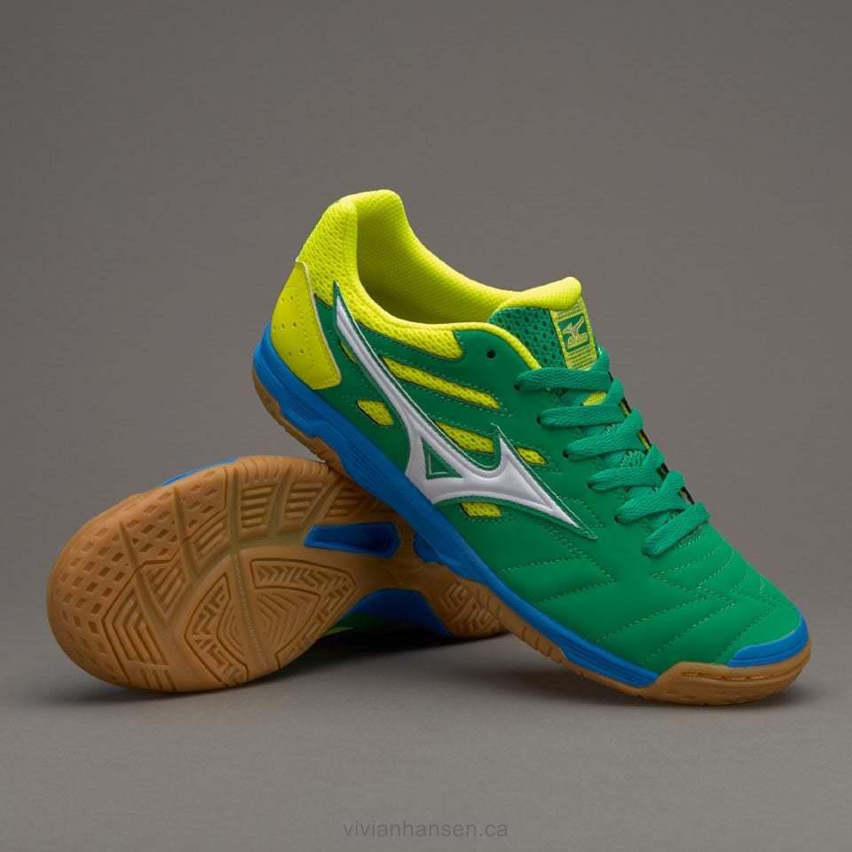 Футзалки Mizuno sala Club 2 in
