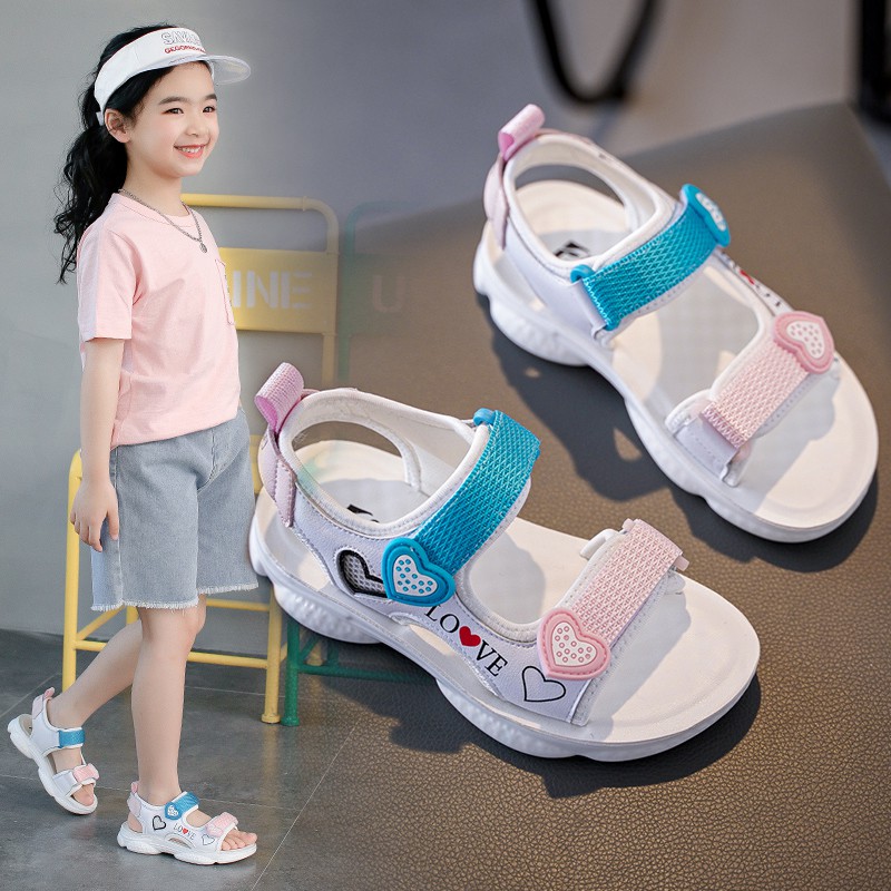 small baby girl sandal