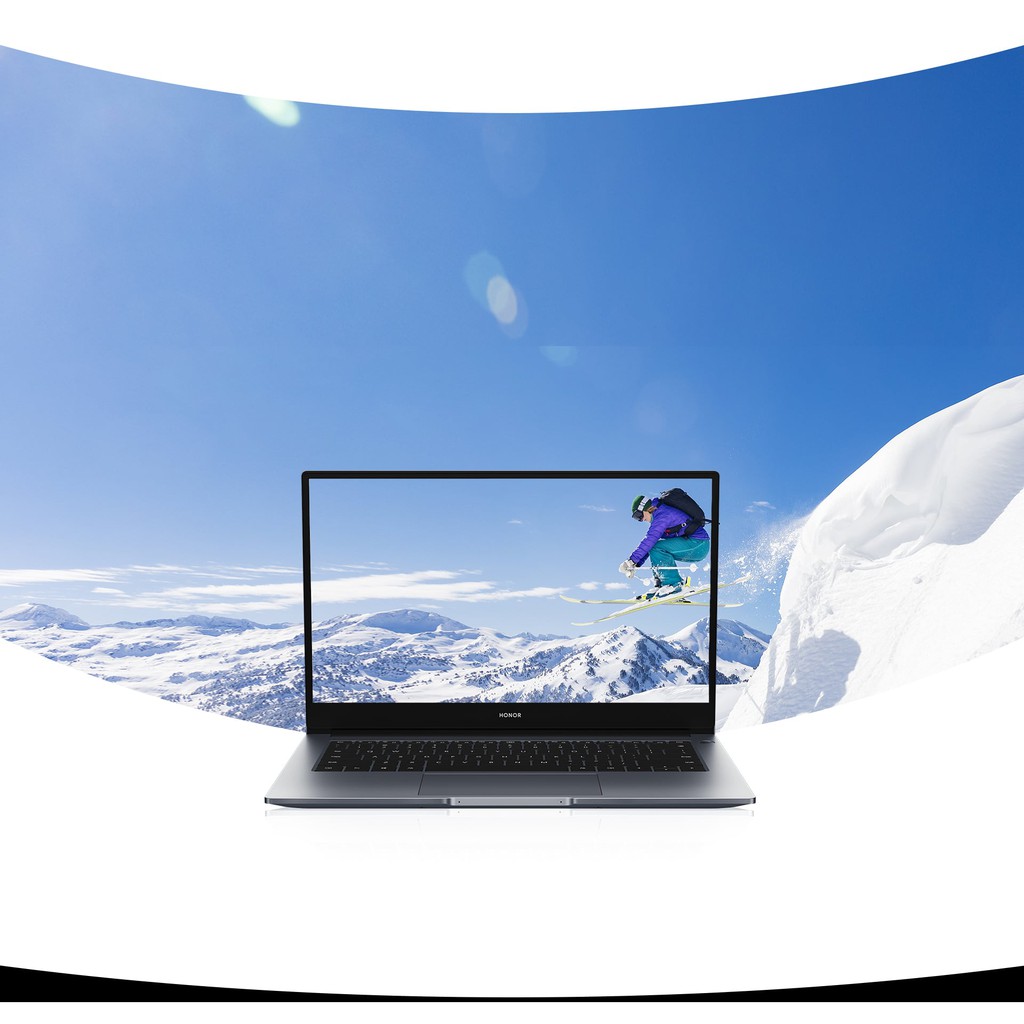 Honor Laptop MagicBook 14" Space Grey (R5 3500U, 16GB DDR4, 512SSD ...