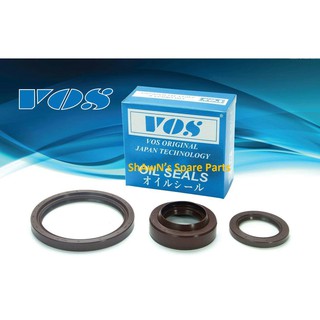 Flywheel Oil Seal Perodua Kancil Kelisa Kenari Viva (58*74 