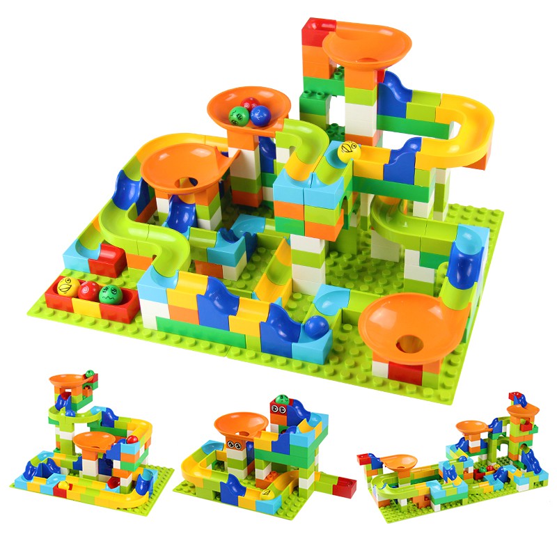 marble run duplo compatible