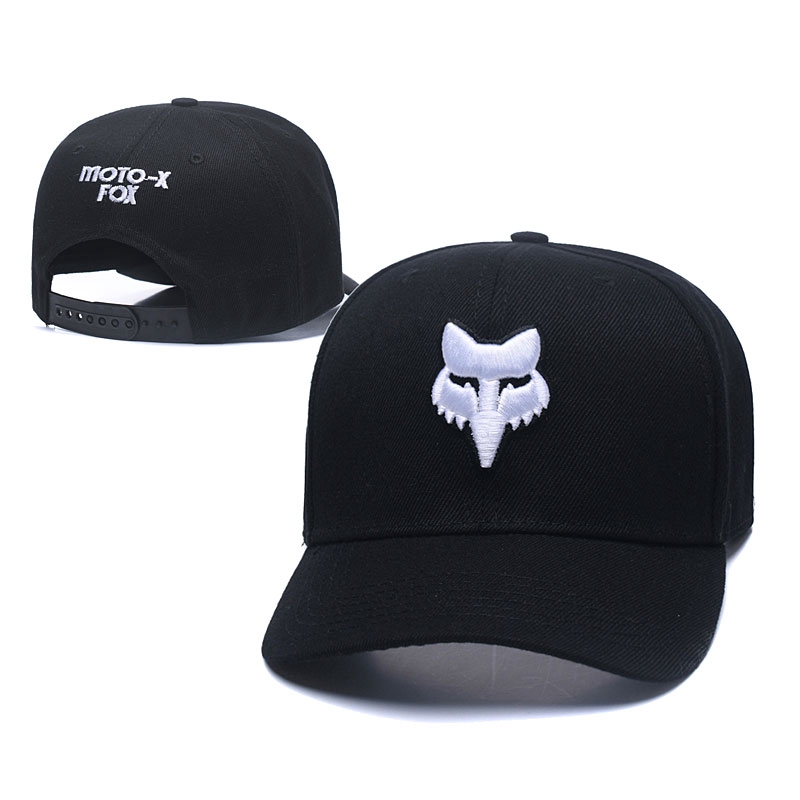 fox legacy flexfit hat