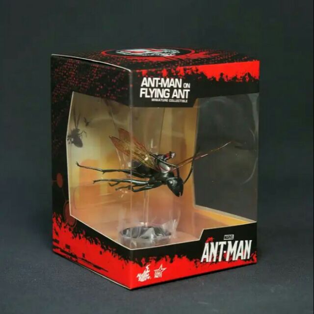 hot toys ant man on flying ant