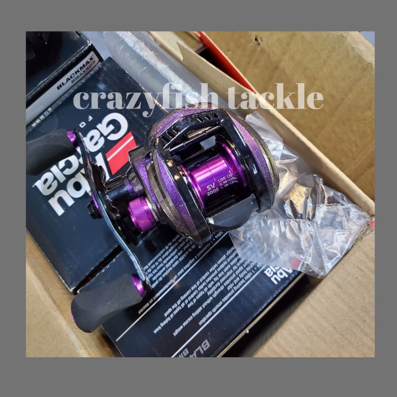 Buy Abu Gen Ike 21 Abu Garcia Shallow Spool Spec Bfs Spool Seetracker Malaysia