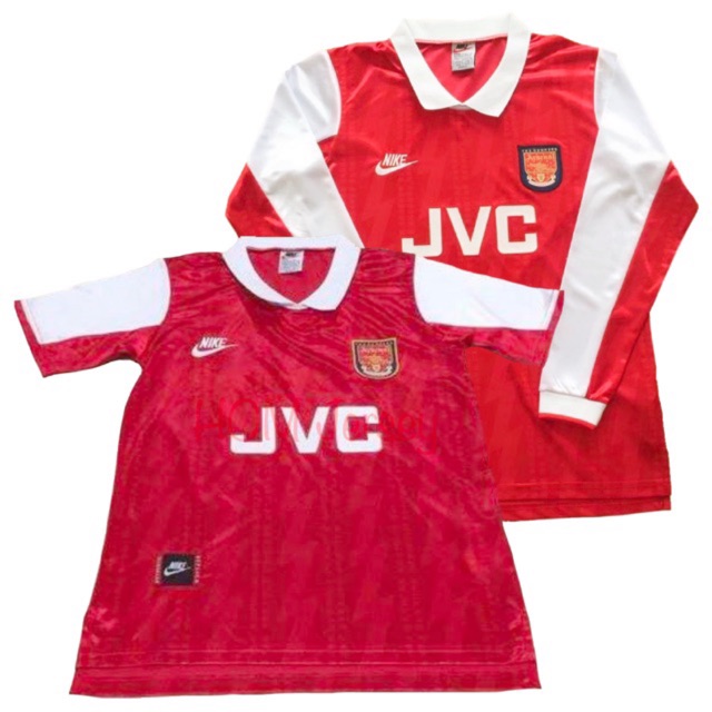 arsenal jersey 1994