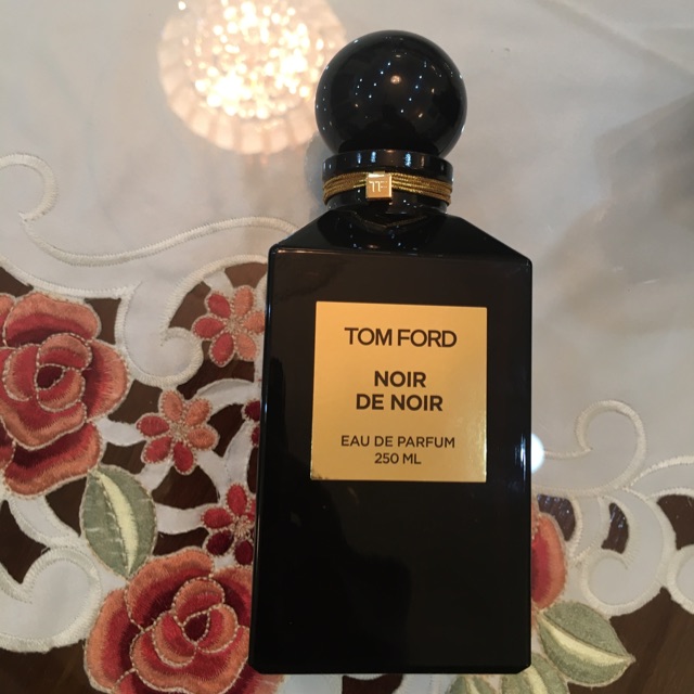 Tom Ford Noir De Noir Authentic Private Blend Perfume Sample Travel Decant  Spray Atomizer | Shopee Malaysia