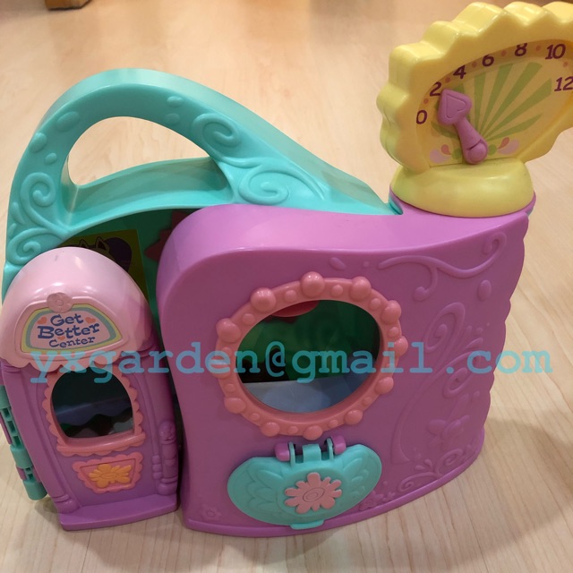 Littlest Pet Shop Get Better Center Shopee Malaysia