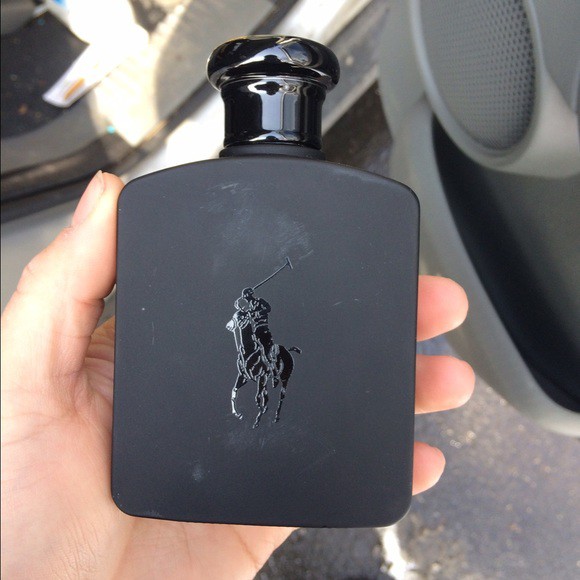 Polo Double Black Cologne By Ralph Lauren 4 2 Oz Eau De Toilette Spray Shopee Malaysia