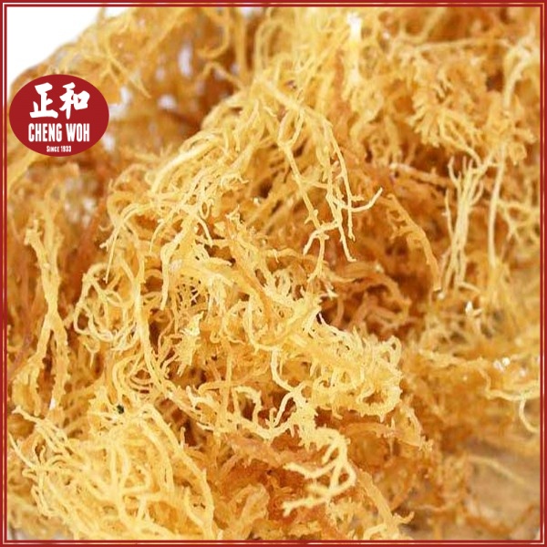 珊瑚草 海草 海底燕窝 160g Sea Birdnest Natural Cottonni Seaweed Coral Seaweed Carrageen Moss