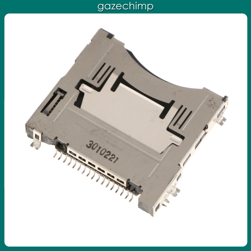 3ds cartridge slot