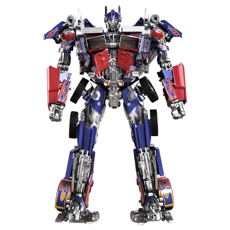 transformers movie optimus prime toy