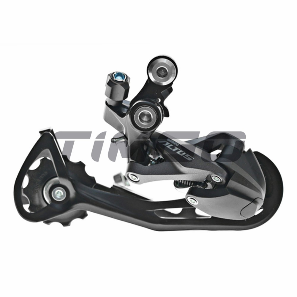 Shimano Altus 1x9 Speed Derailleur Groupset SL-M2010 RD-M2000 CS