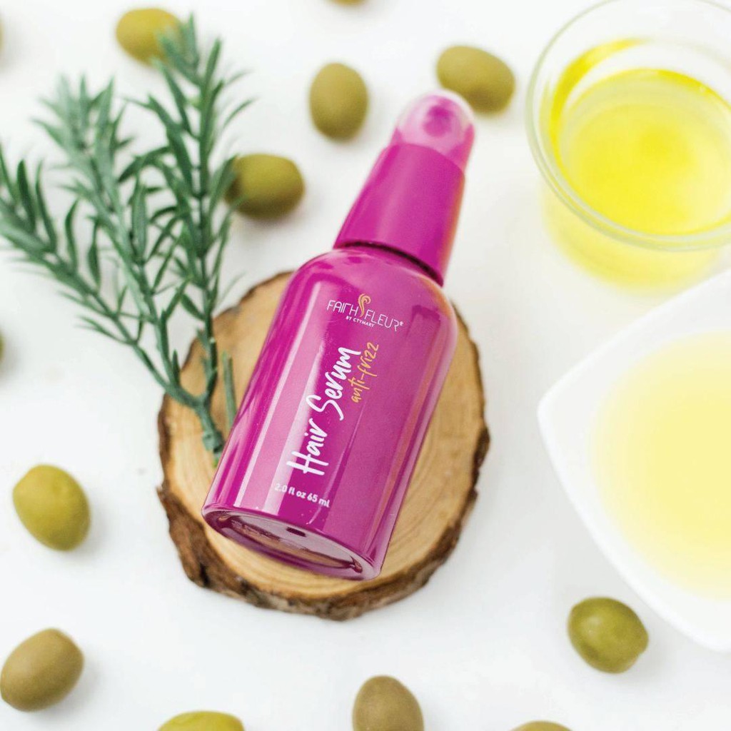 FAITH FLEUR ORIGINAL HAIR SERUM [READY STOCK] Shopee Malaysia