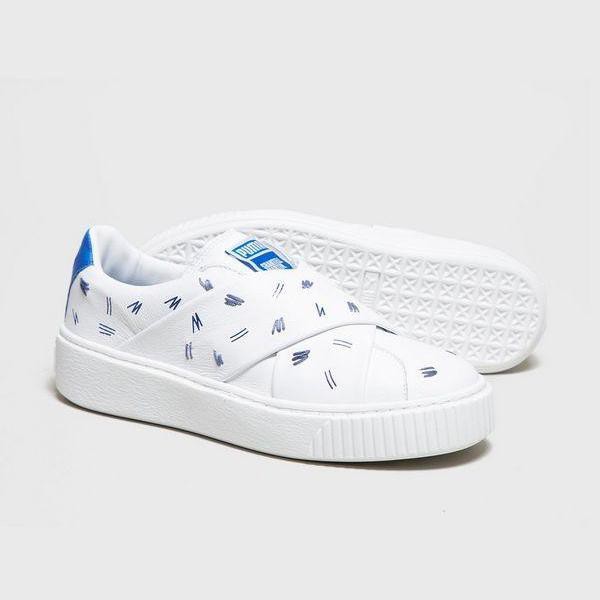 puma x shantell martin platform