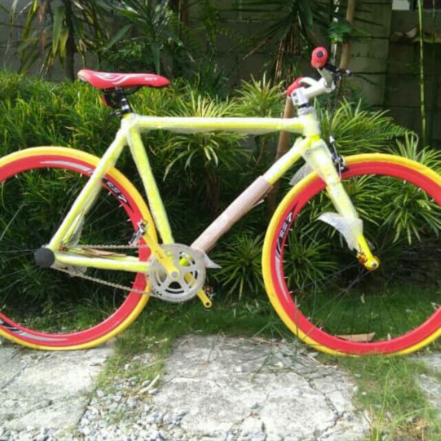 fixie bike harga