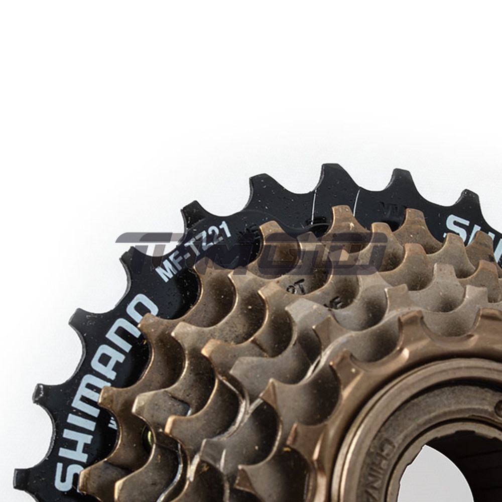 Shimano Tourney 6/7 Speed MF-TZ20/TZ21/TZ31 MF-TZ500-6/TZ500-7