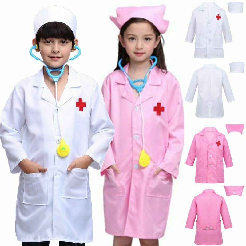 child fancy dress doctor