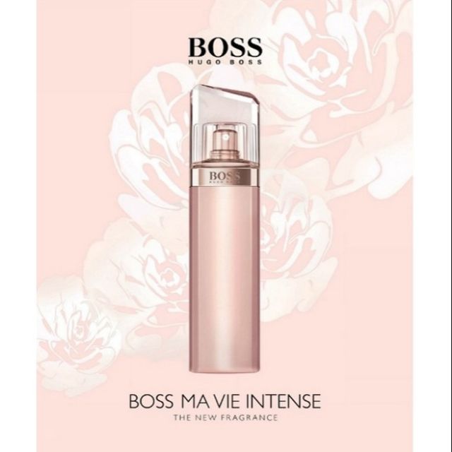 hugo boss ma vie intense