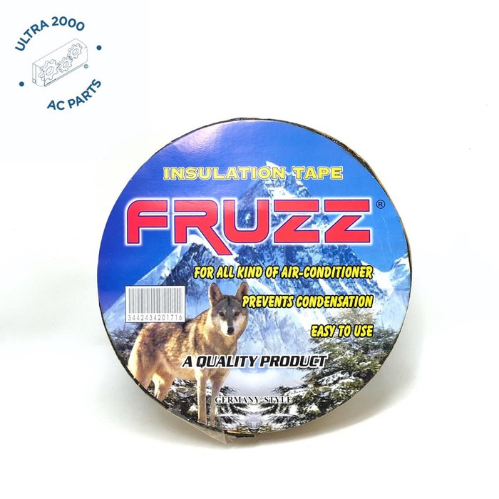 Insulflex Self Adhesive Insulation Foam Tape Shopee Malaysia