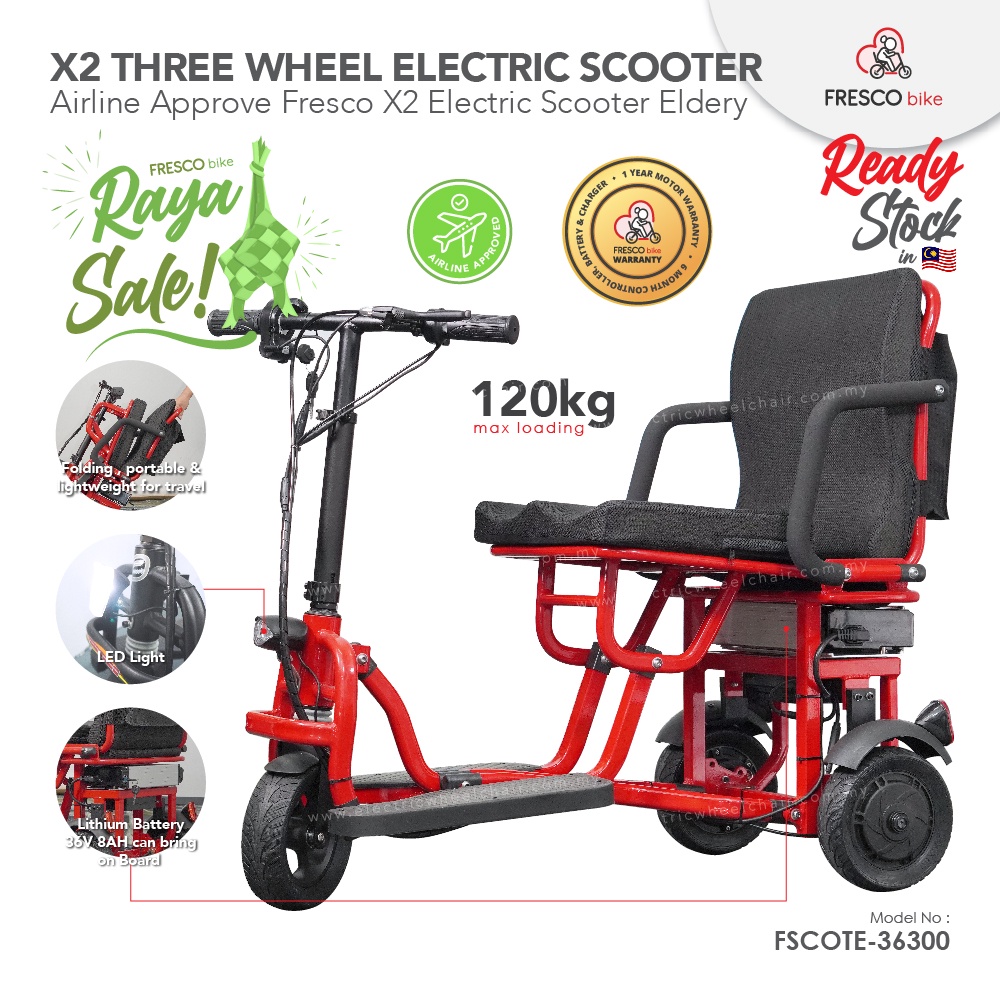 3 Wheel Electric Scooter Three Wheel Electric Scooter Wheelchair Skuter