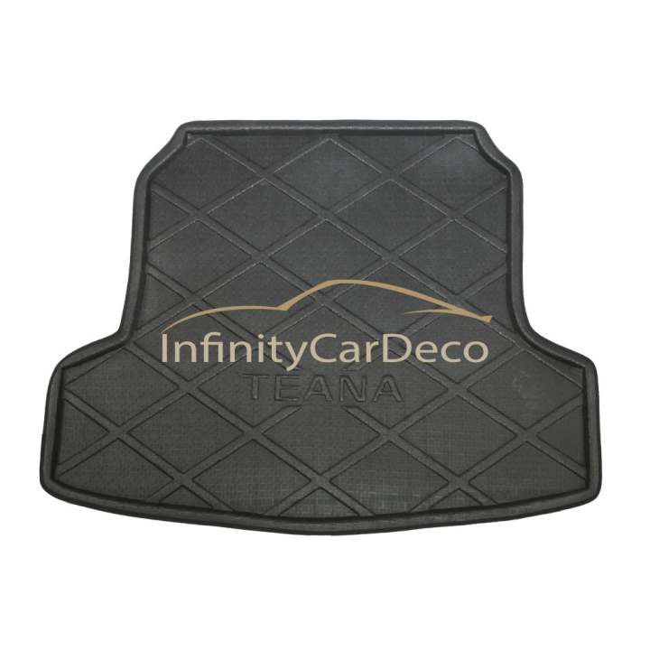 Honda Accord Sd Rear Cargo Trunk Floor Mat Molded Boot Tray Liner