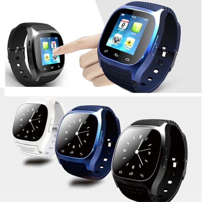 smart wrist watch mobile