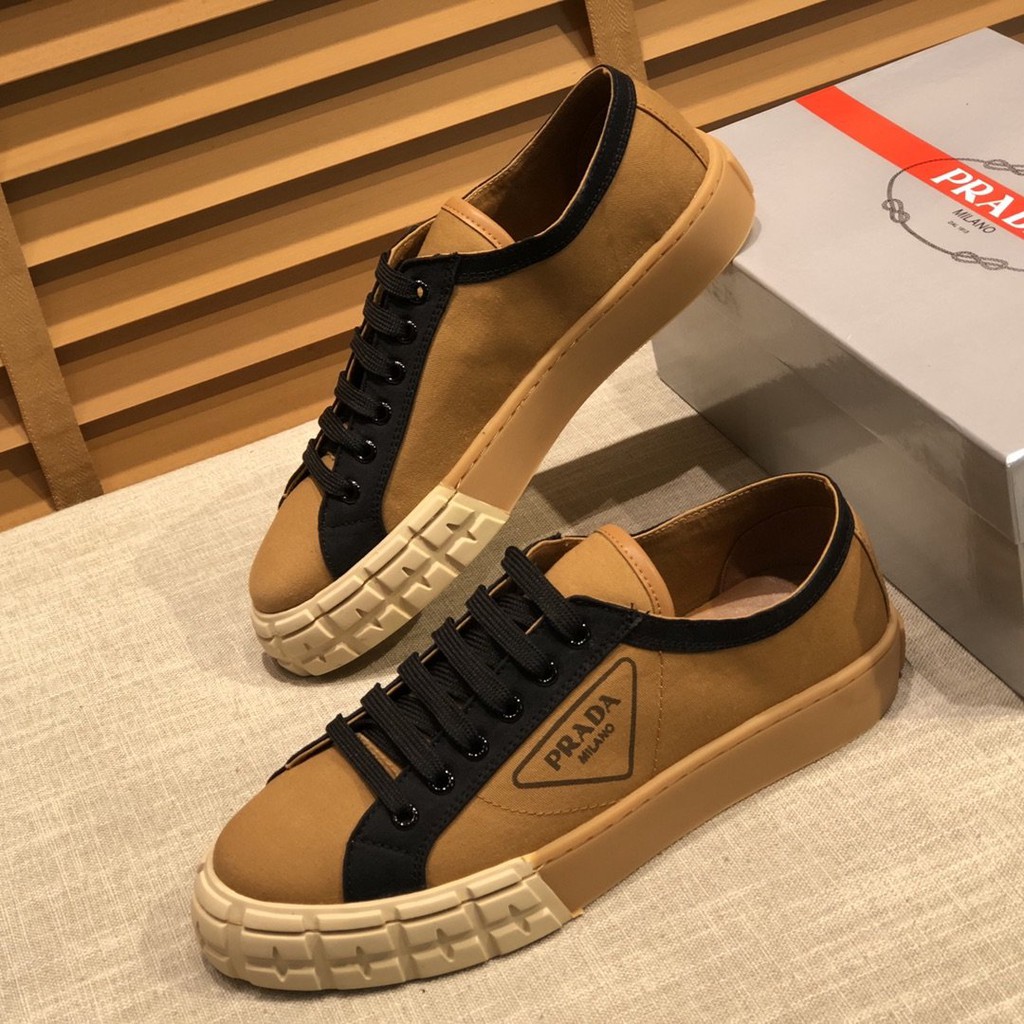 prada casual shoes