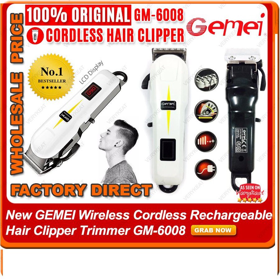 gemei cordless