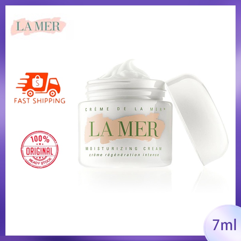 [READY STOK] La Mer Lamer Creme The Moisturizing Cream / Soft Cream