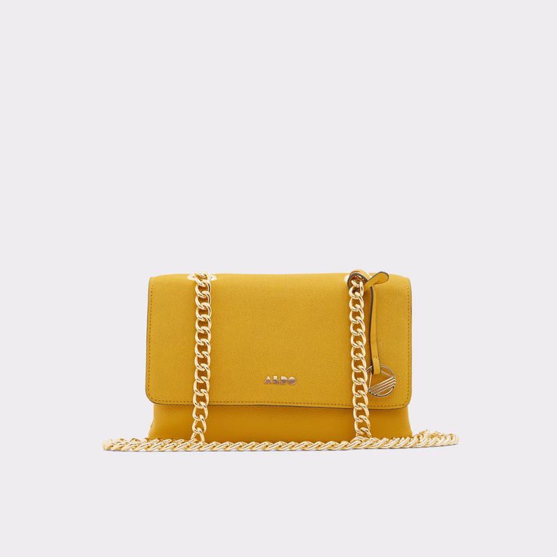 aldo yellow bag