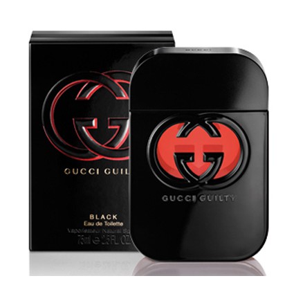 gucci red box perfume
