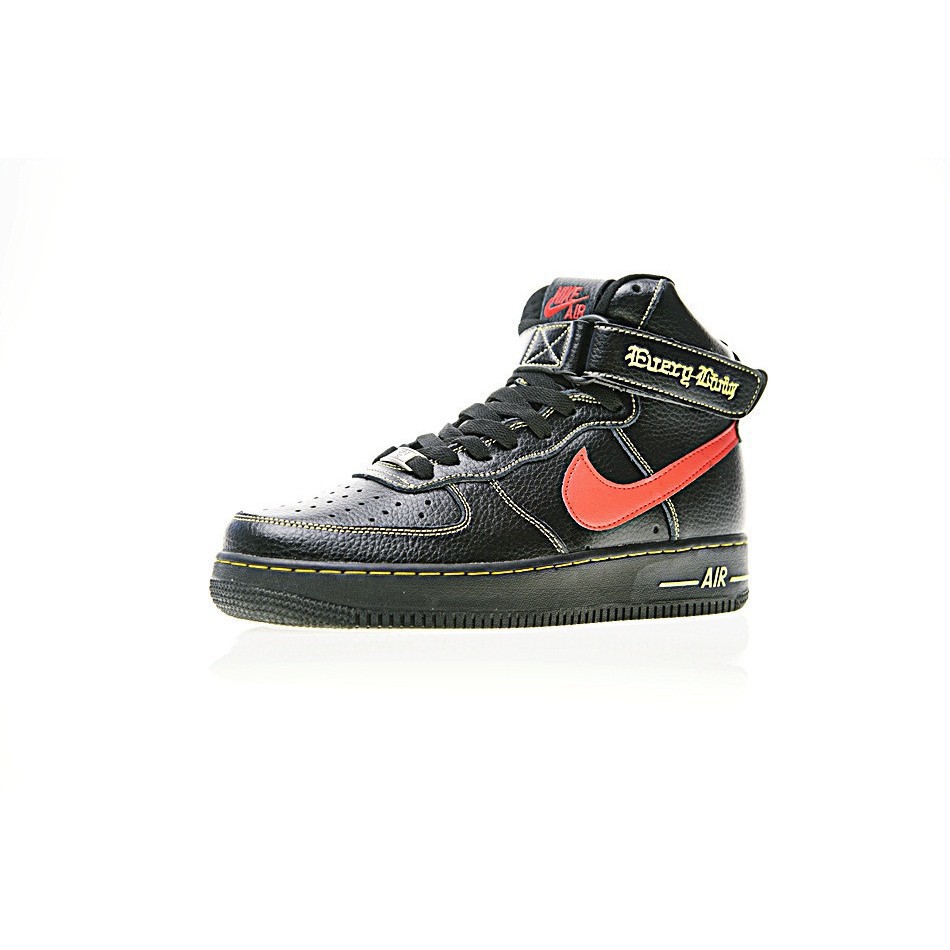 vlone air force 1 high top