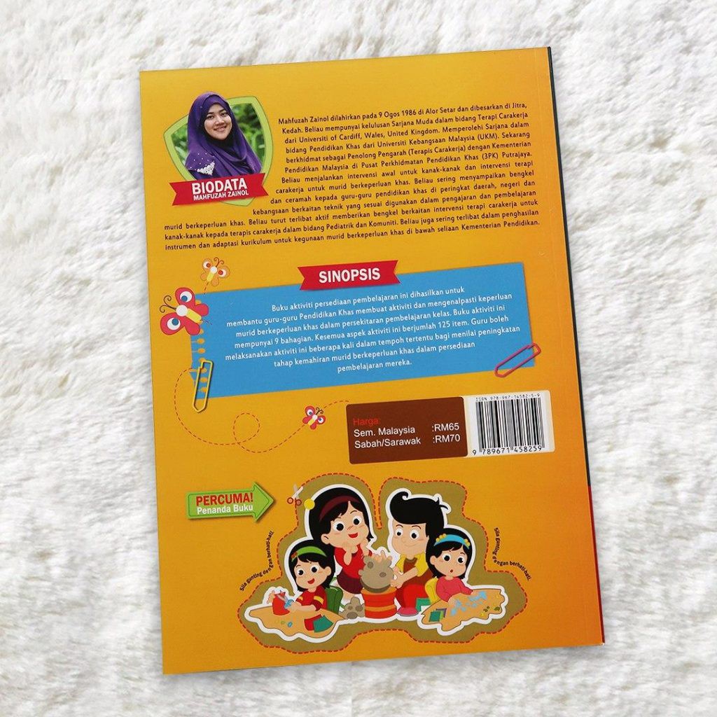 Buku 100 Aktiviti School Readiness Untuk Murid Berkeperluan Khas Shopee Malaysia