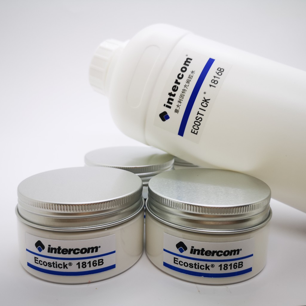 Ecostick 1816B Water Based Leather Adhesive Glue 100g