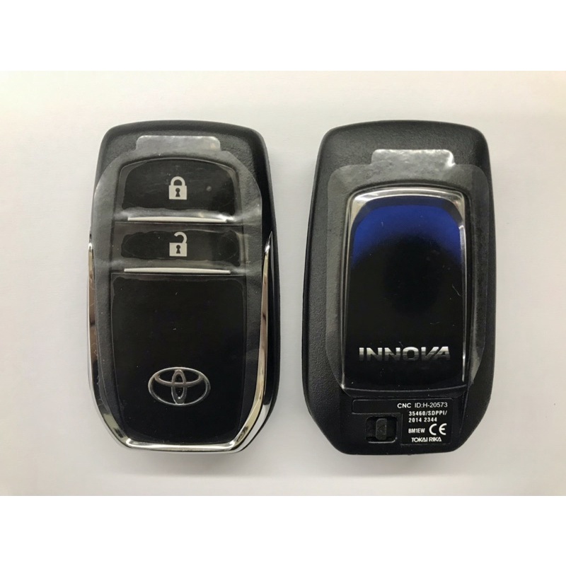 Toyota Innova Smart Key | Shopee Malaysia