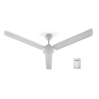 Panasonic 60" 3 Blade Ceiling Fan (White) F-M15A0 | Shopee Malaysia