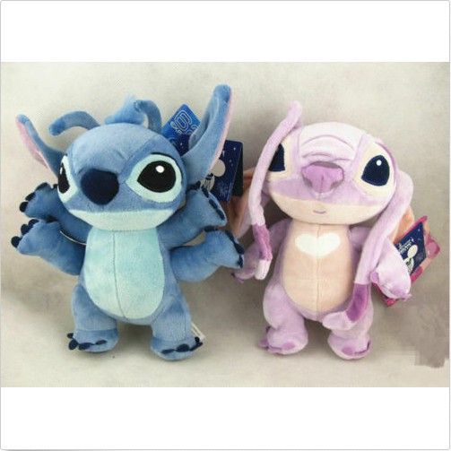 stitch girlfriend plush