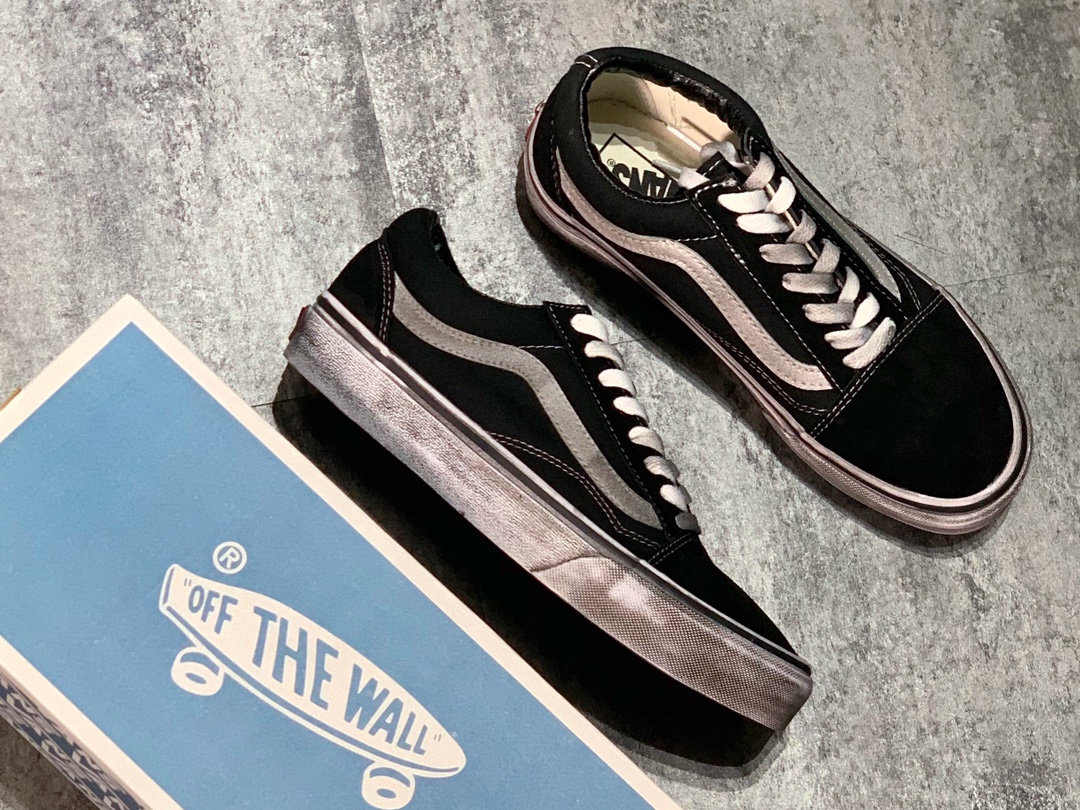 vans old skool low cut