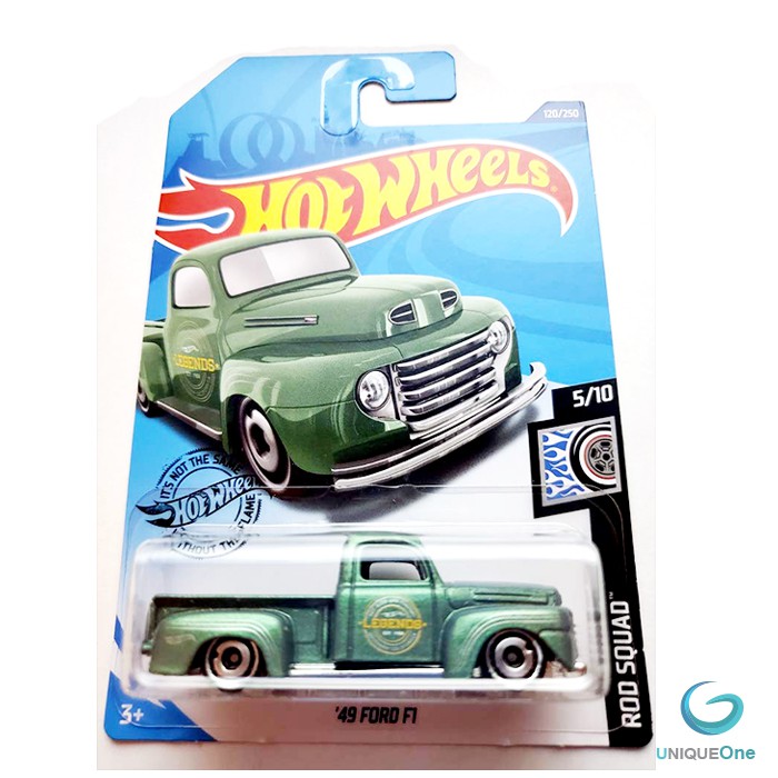 hot wheels 1949 ford f1